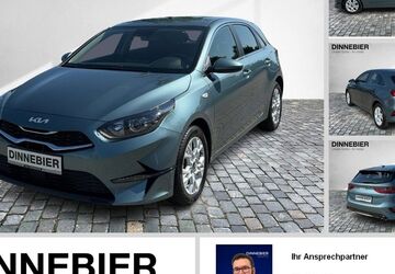 Kia ceed / Ceed 16.844 km 21.884 &euro; Berlin 13509