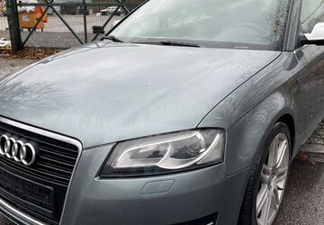 Audi A3 134.000 km 8.500 &euro; Berlin 12349