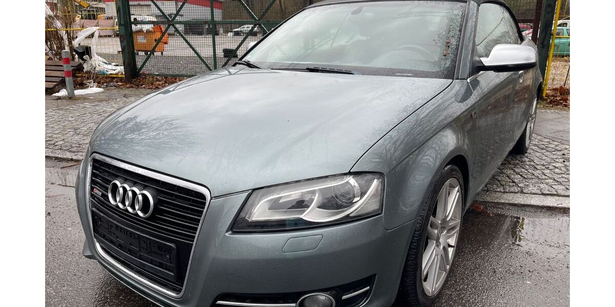 Audi A3 134.000 km 8.500 &euro; Berlin 12349