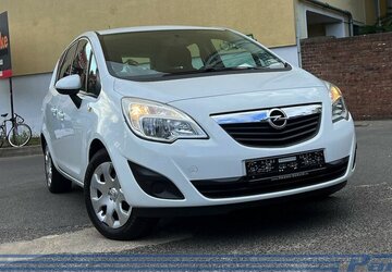 Opel Meriva Selection 1.4*Klima*Allwetter*Isofix* 171.698 km 3.980 &euro; Berlin 13187