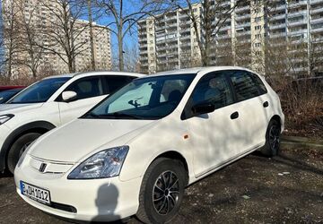 Honda Civic 160.000 km 750 &euro; Berlin 12687