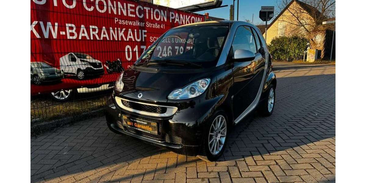 Smart forTwo 105.000 km 4.790 &euro; Berlin 13127