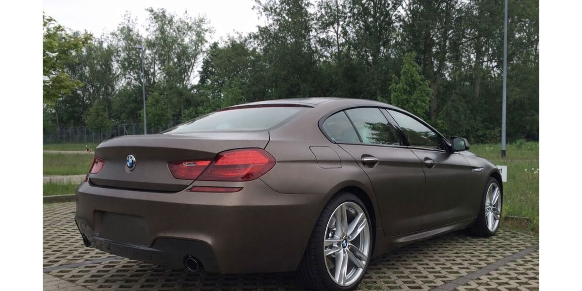 BMW 640 Gran Coupé 24.000 km 45.000 &euro; Berlin 10551