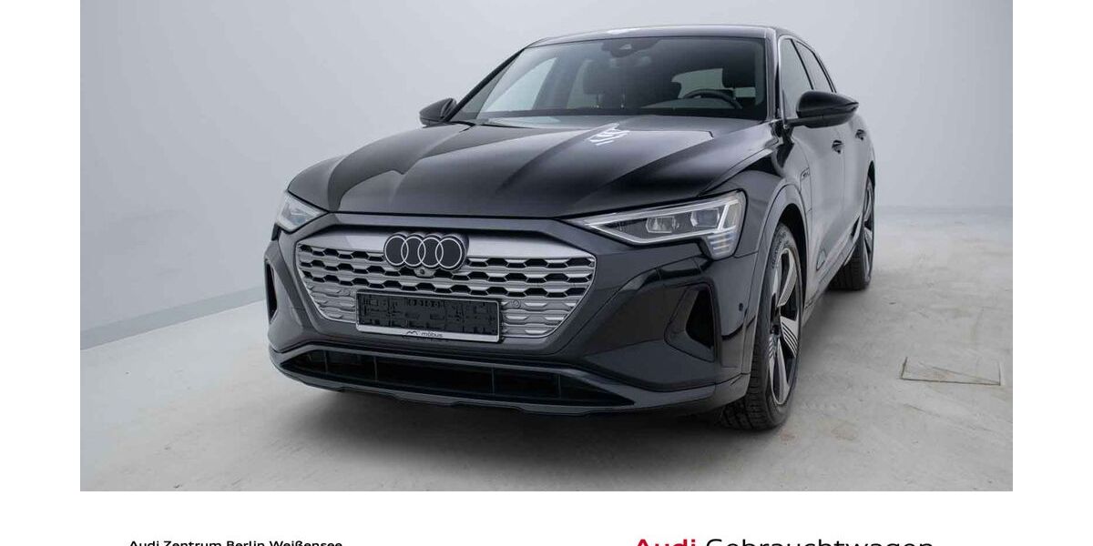 Audi Q8 e-tron 12.690 km 43.989 &euro; Berlin 13088