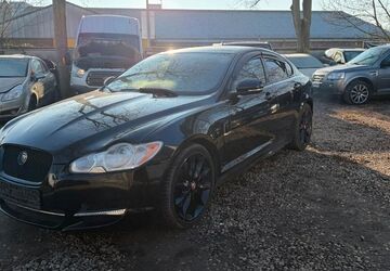 Jaguar XF 262.000 km 2.990 &euro; Berlin 12349