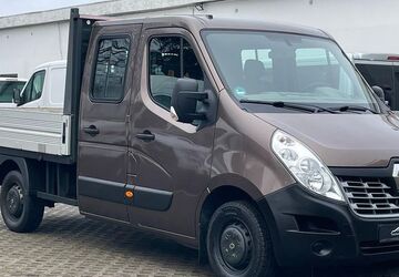 Renault Master 124.000 km 14.250 &euro; Berlin 13088