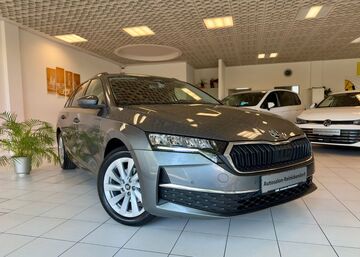 Gebrauchte Skoda Octavia