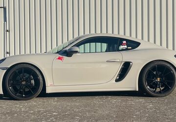 Porsche Cayman 16.500 km 69.718 &euro; Berlin 12305