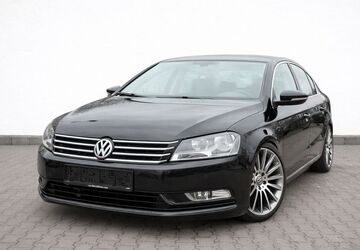 VW Passat 142.662 km 8.999 &euro; Berlin 13051