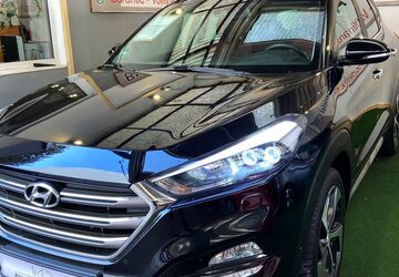 Hyundai TUCSON 60.000 km 21.950 &euro; Berlin/Schöneberg 10827