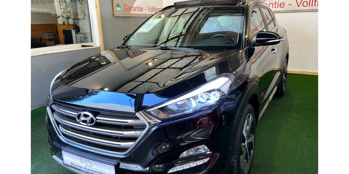 Hyundai TUCSON 60.000 km 21.950 &euro; Berlin/Schöneberg 10827