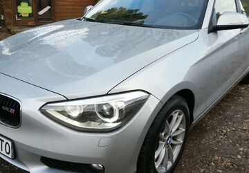 BMW 116 206.150 km 5.270 &euro; Berlin - Französische Buchholz 13127