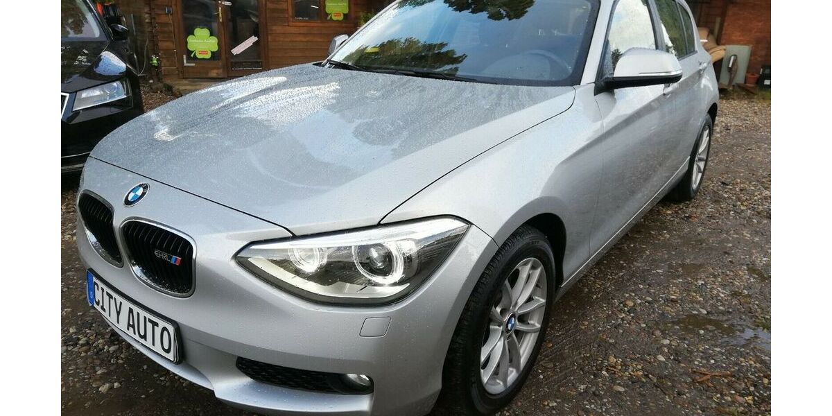 BMW 116 206.150 km 5.270 &euro; Berlin - Französische Buchholz 13127