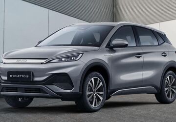 BYD ATTO 3 5.000 km 29.990 &euro; Potsdam 14469