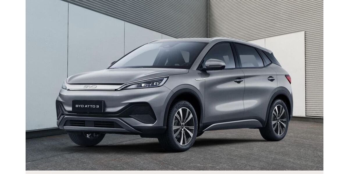 BYD ATTO 3 5.000 km 29.990 &euro; Potsdam 14469