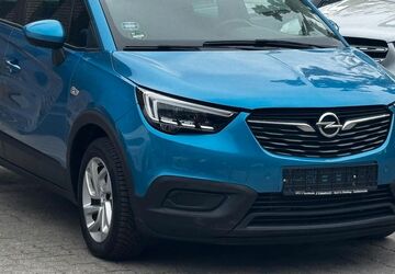 Opel Crossland (X) 99.998 km 8.990 &euro; Berlin 12099