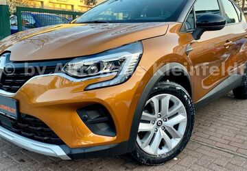 Renault Captur 19.497 km 17.990 &euro; Borkheide 14822