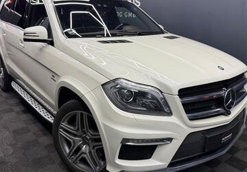 Mercedes-Benz GL 63 AMG 112.100 km 35.990 &euro; Großbeeren 14979