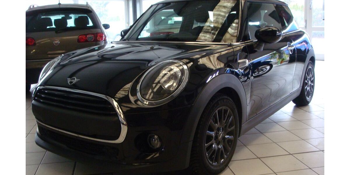 Mini ONE 79.208 km 12.900 &euro; Potsdam 14469