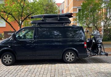 VW T5 Transporter 204.000 km 16.900 &euro; Berlin 14050