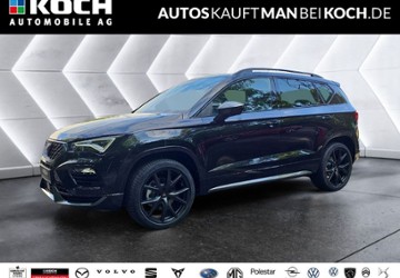 Cupra Ateca 1.100 km 39.990 &euro; Berlin 13051
