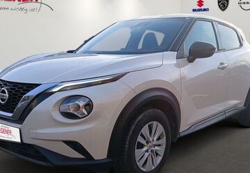 Nissan Juke 73.607 km 16.890 &euro; Nauen 14641
