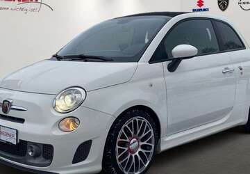 Abarth 595 Turismo 57.500 km 17.990 &euro; Ludwigsfelde 14974