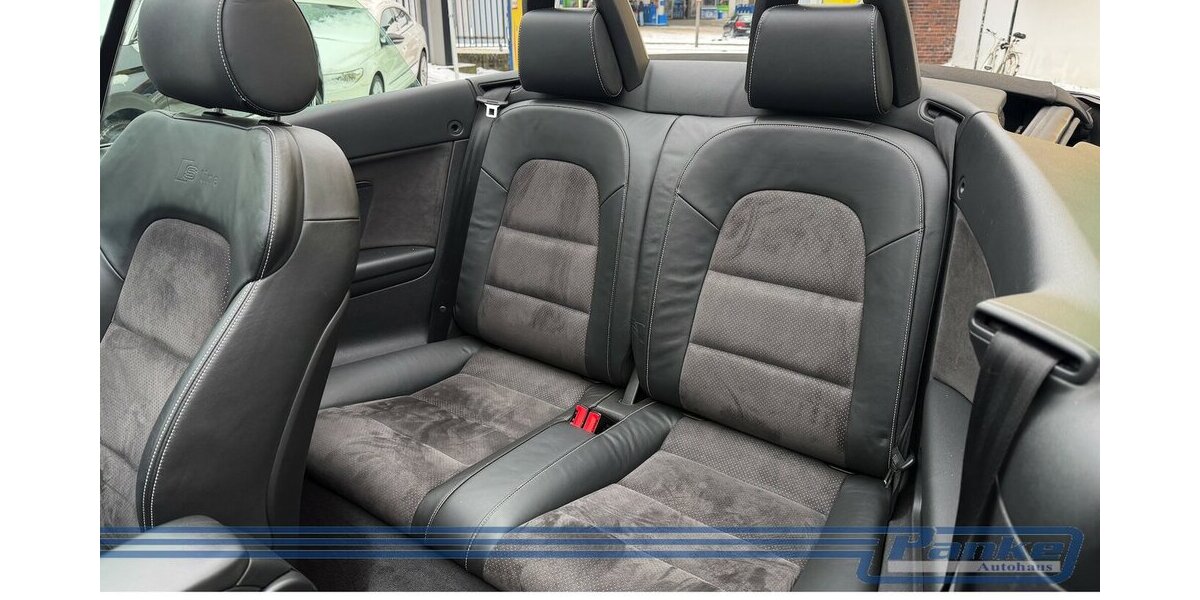 Audi A3 Cabrio S line 2.0 TDI*Carplay*SHZ*Alcantara* 120.740 km 10.990 &euro; Berlin 13187