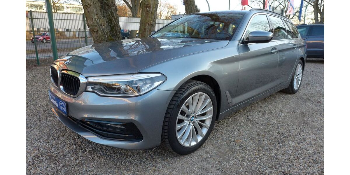 BMW 520 150.299 km 20.680 &euro; Berlin 13088
