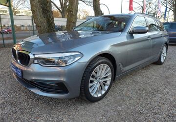 BMW 520 150.299 km 21.890 &euro; Berlin 13088