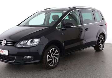 VW Sharan 96.927 km 24.880 &euro; Berlin 12103