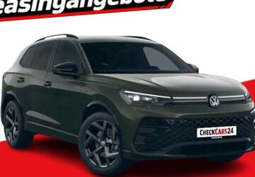 VW Tiguan 11.343 km 45.990 &euro; Teltow 14513