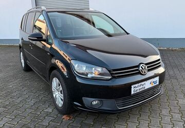 VW Touran 182.388 km 6.200 &euro; Berlin 13088