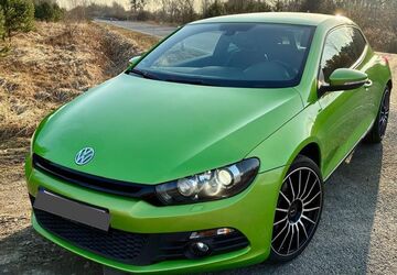 VW Scirocco 203.900 km 5.500 &euro; Brieselang 14656