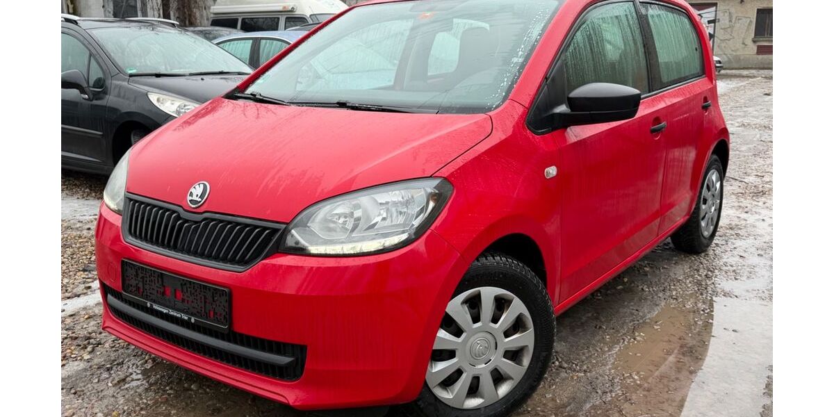 Skoda Citigo 202.000 km 2.950 &euro; Berlin 10245