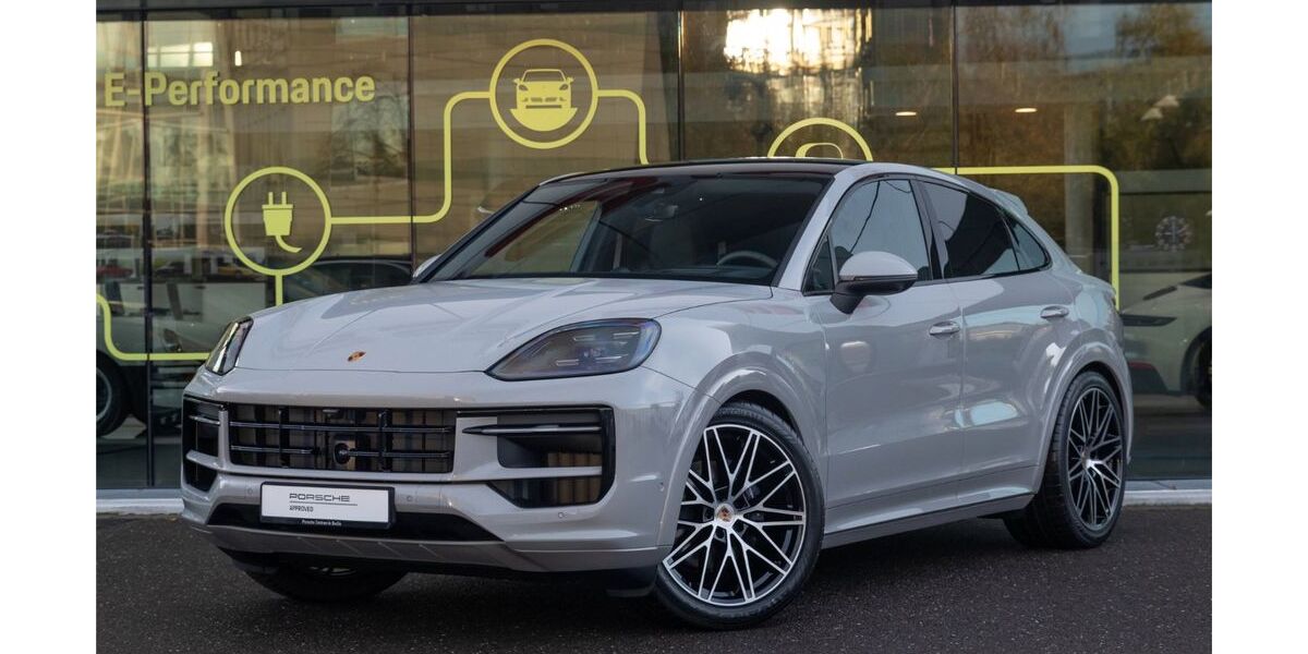 Porsche Cayenne 9.900 km 124.900 &euro; Kleinmachnow 14532