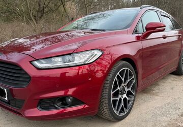 Ford Mondeo 152.500 km 11.990 &euro; Grossbeeren 14979