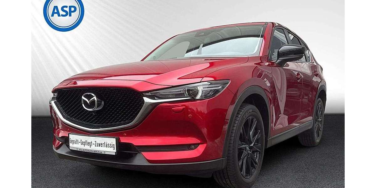 Mazda CX-5 81.955 km 24.490 &euro; Berlin 13581