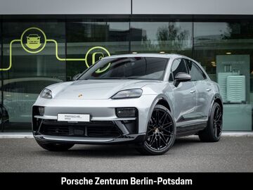 Gebrauchte Porsche Macan