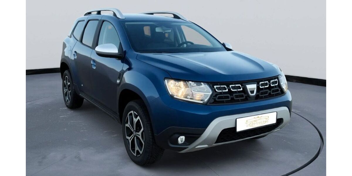 Dacia Duster 109.747 km 8.450 &euro; Berlin 12277