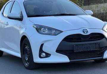 Toyota Yaris 112.000 km 14.900 &euro; Dahlewitz 15827