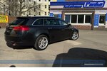 Opel Insignia Cosmo*SHZ*Navi*Tempo*E-Koffer*Lederweiß 169.708 km 5.980 &euro; Berlin 13187