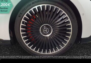 Mercedes-Benz EQE 11.243 km 67.990 &euro; Berlin 10587