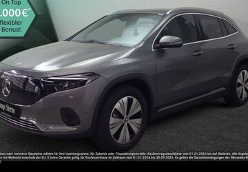 Mercedes-Benz EQA 2.947 km 37.590 &euro; Berlin 12681