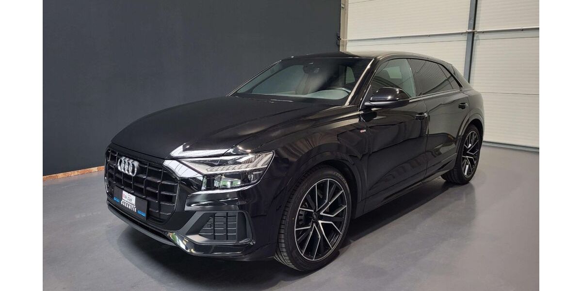 Audi Q8 127.474 km 54.950 &euro; Teltow 14513