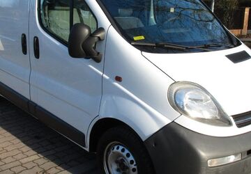 Opel Vivaro 129.000 km 4.450 &euro; Berlin 12357