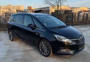 Opel Zafira 98.500 km 9.999 &euro; Potsdam 14478