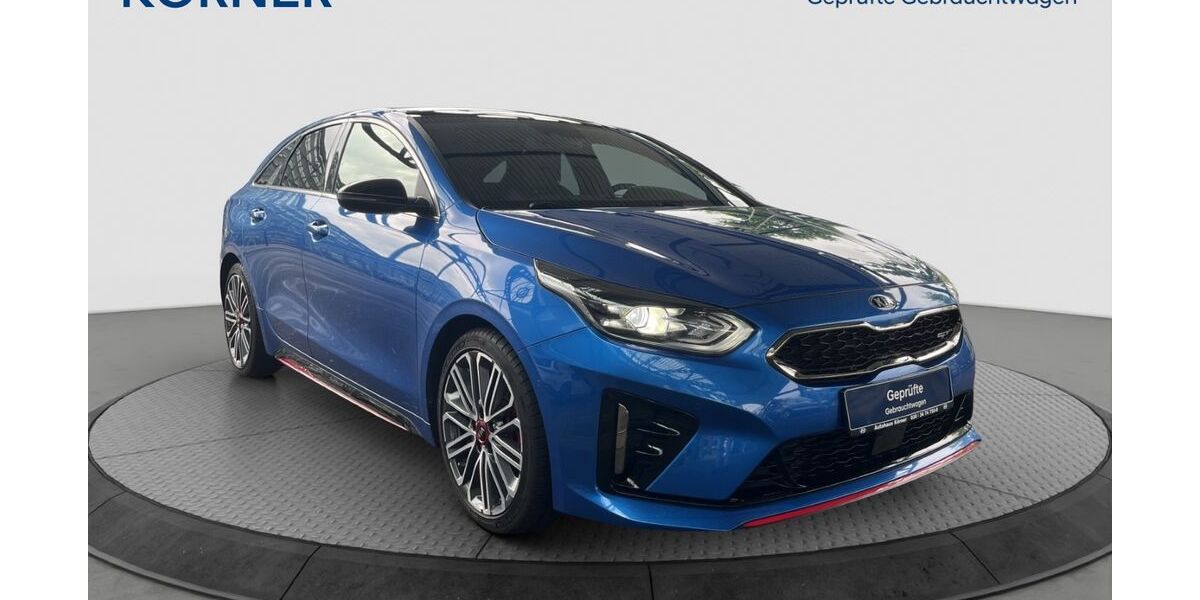 Kia pro ceed / ProCeed 38.000 km 25.900 &euro; Berlin 12683