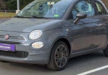 Fiat 500 47.527 km 11.999 &euro; Berlin 13089