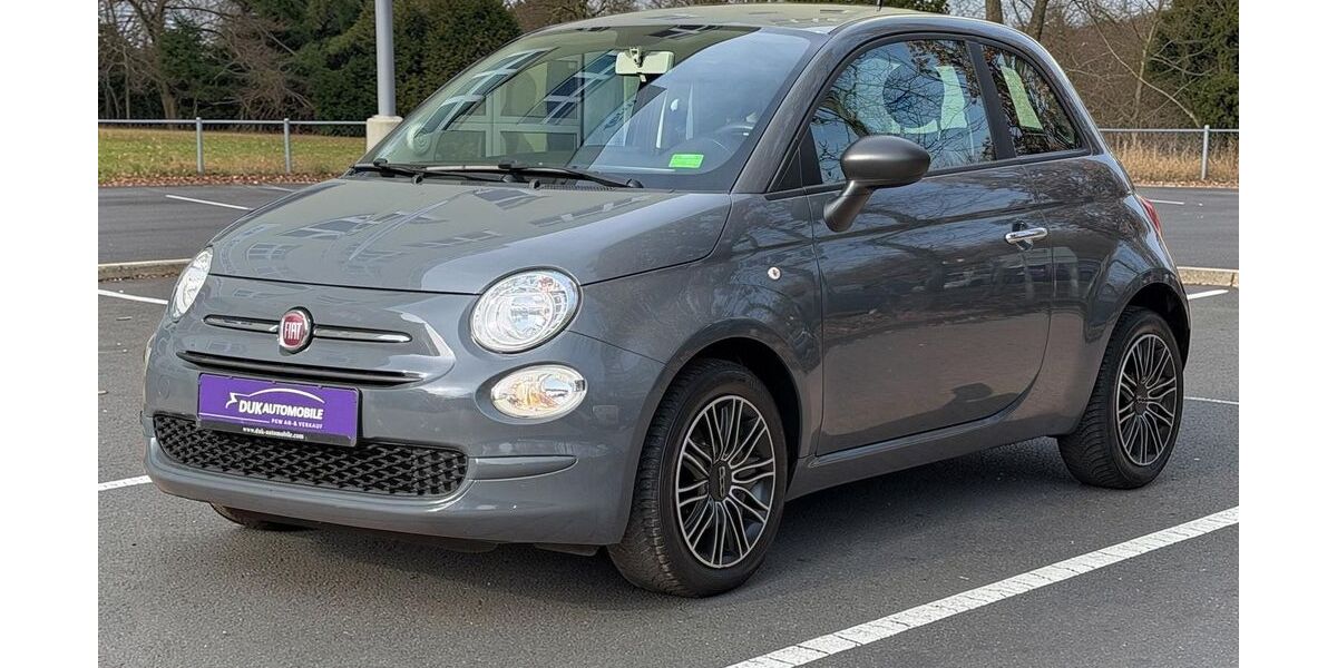 Fiat 500 47.527 km 11.999 &euro; Berlin 13089